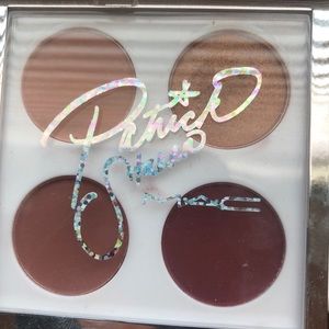 MAC X PATRICKSTARR EYESHADOW PALETTE GOALGETTER
